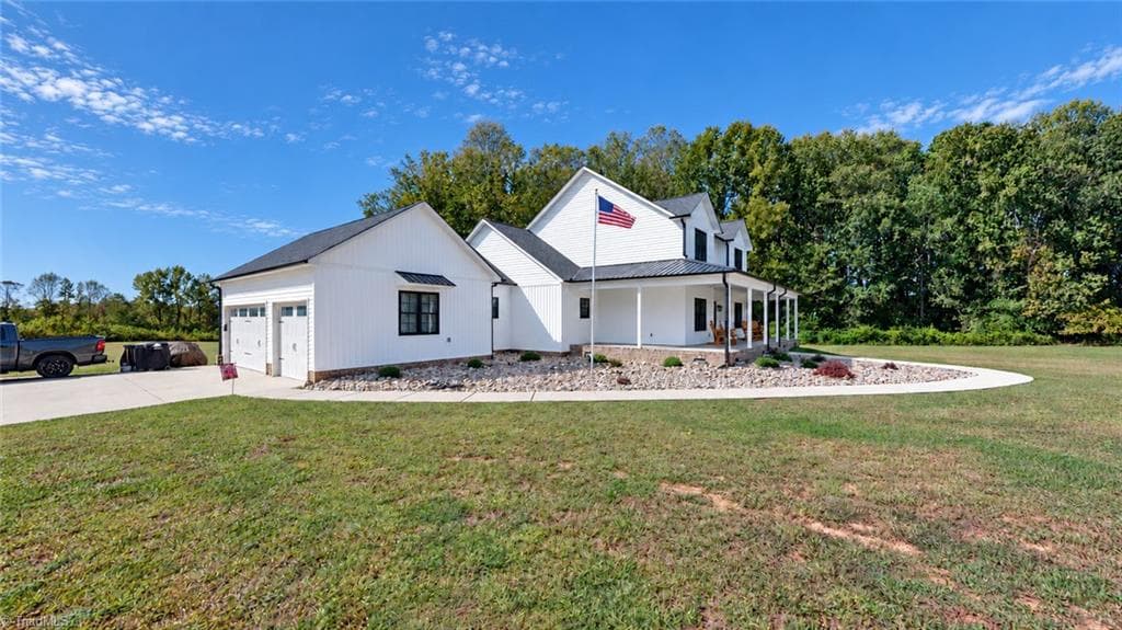 Stick/Site Built at 4199 Old Marlboro Road, Sophia NC 27350, Sophia, photo 4 of 50