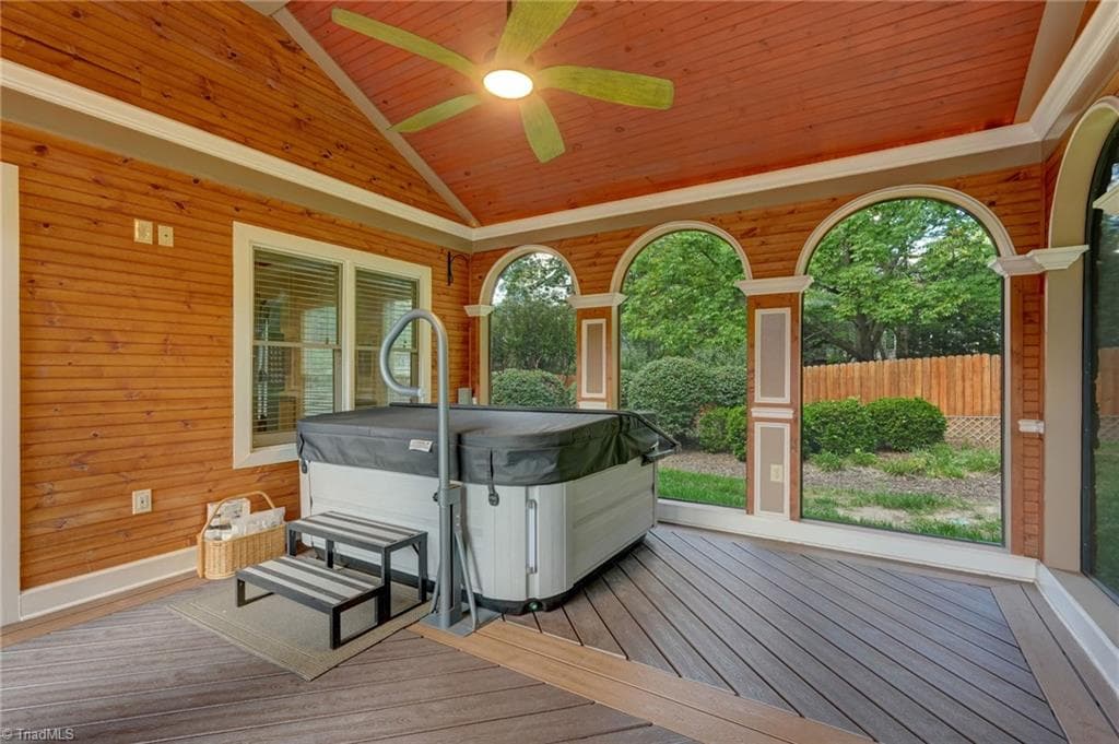 Stick/Site Built at 3612 Primrose Avenue, Greensboro NC 27408, Greensboro, photo 23 of 50