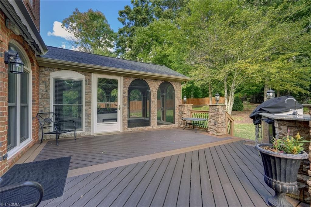 Stick/Site Built at 3612 Primrose Avenue, Greensboro NC 27408, Greensboro, photo 42 of 50