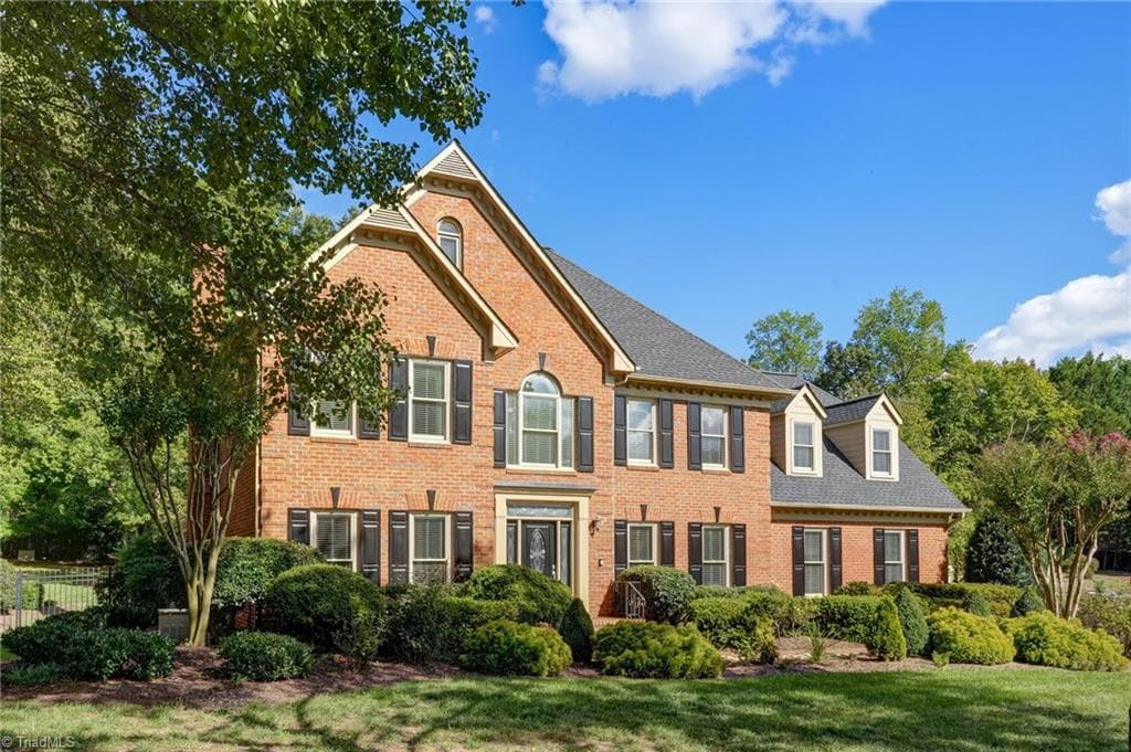 Stick/Site Built at 3612 Primrose Avenue, Greensboro NC 27408, Greensboro, photo 47 of 50