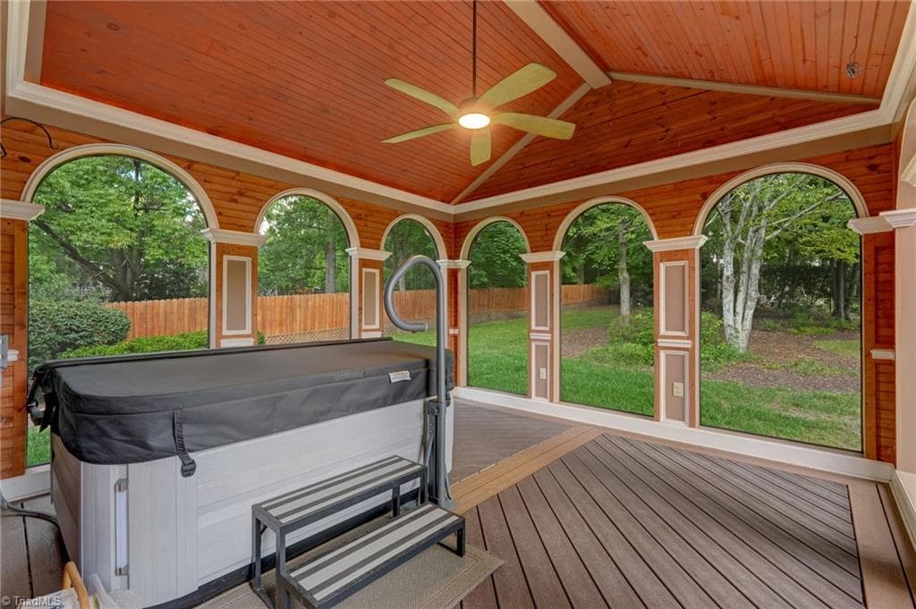 Stick/Site Built at 3612 Primrose Avenue, Greensboro NC 27408, Greensboro, photo 22 of 50