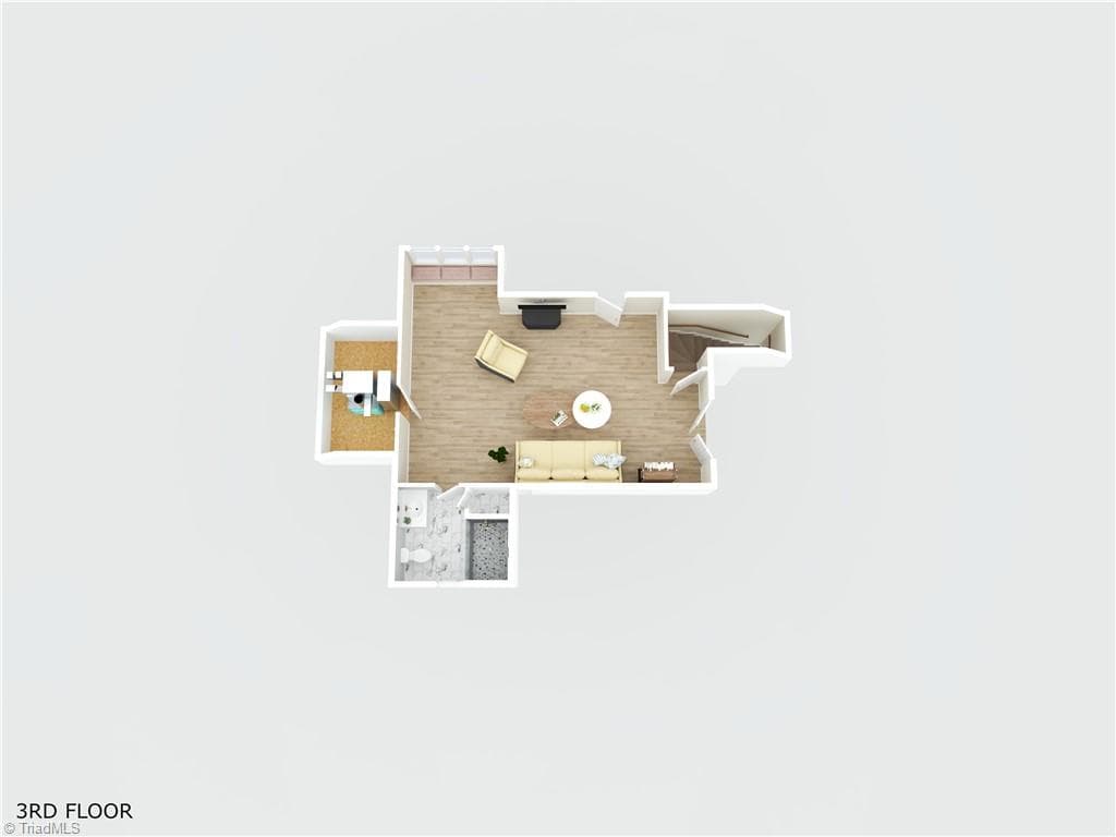 Stick/Site Built at 3612 Primrose Avenue, Greensboro NC 27408, Greensboro, photo 5 of 50