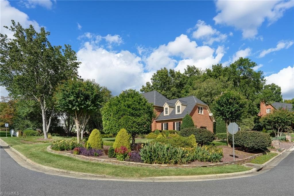 Stick/Site Built at 3612 Primrose Avenue, Greensboro NC 27408, Greensboro, photo 49 of 50