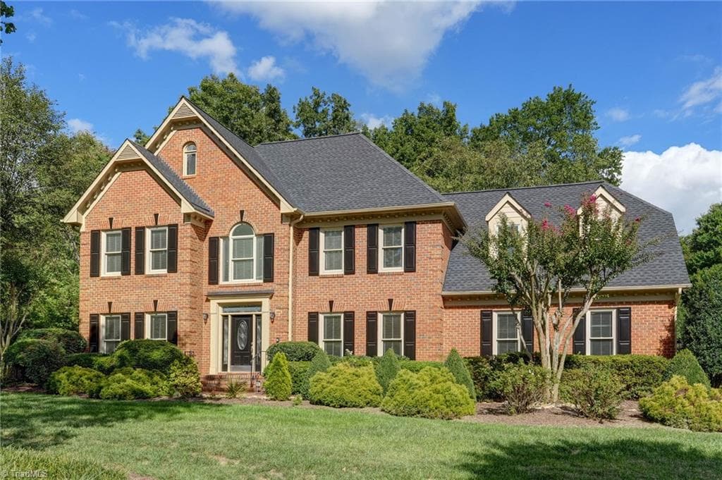 Stick/Site Built at 3612 Primrose Avenue, Greensboro NC 27408, Greensboro, photo 50 of 50