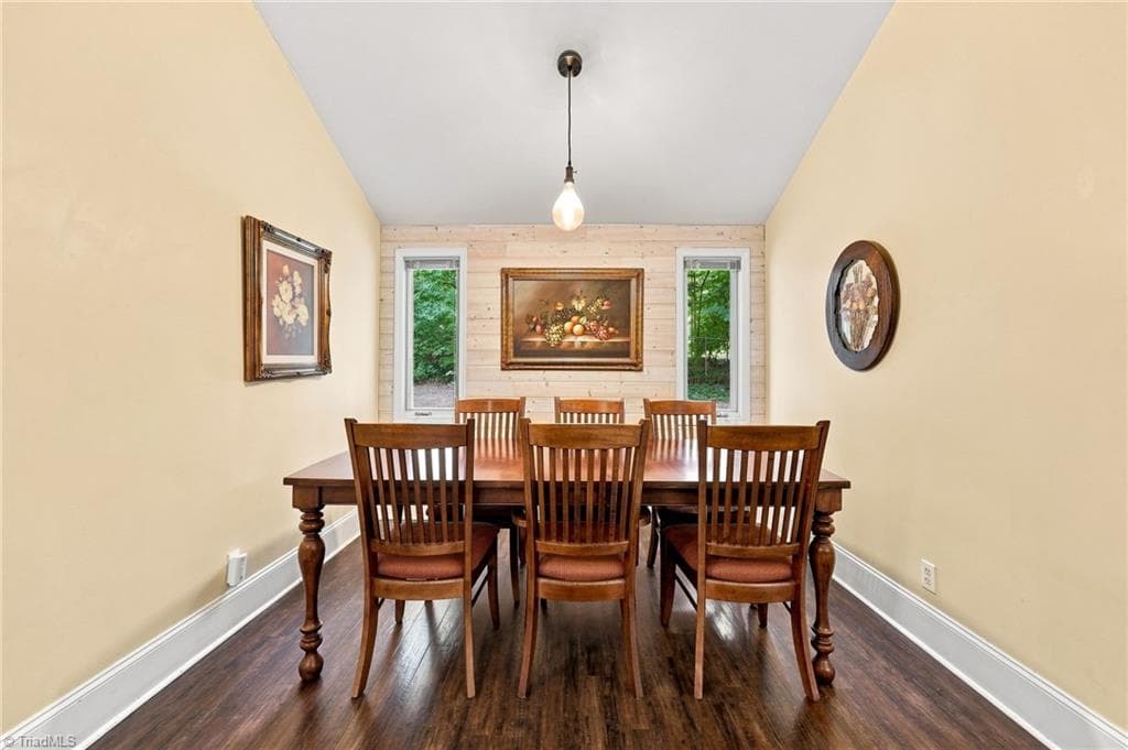 Dining Room - 4009 Loch Lorien Road, Kernersville NC 27284, Kernersville