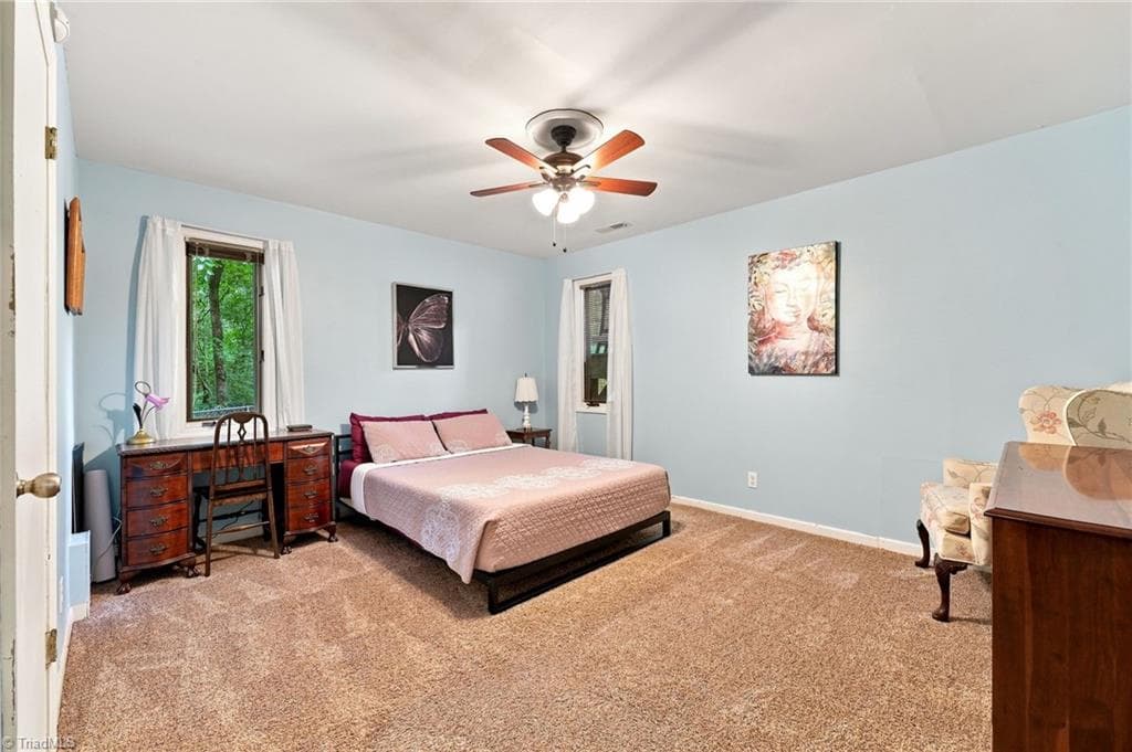Stick/Site Built at 4009 Loch Lorien Road, Kernersville NC 27284, Kernersville, photo 63 of 84
