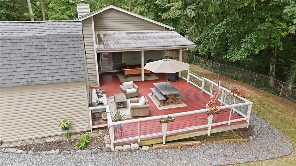 Stick/Site Built at 4009 Loch Lorien Road, Kernersville NC 27284, Kernersville, photo 17 of 84