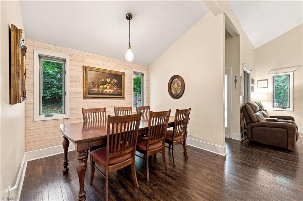 Dining Room - 4009 Loch Lorien Road, Kernersville NC 27284, Kernersville