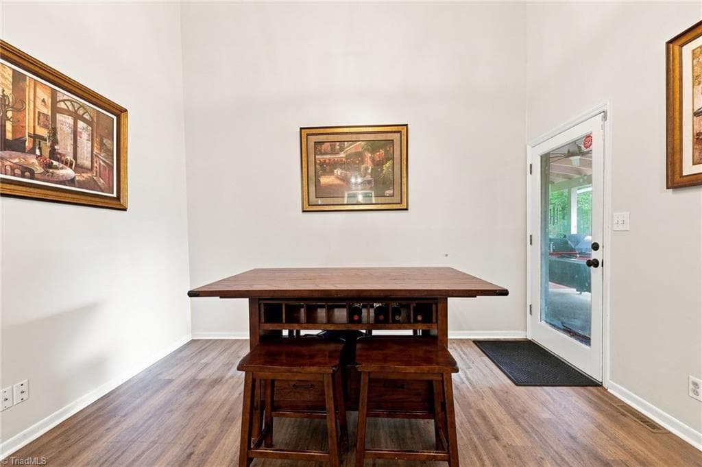 Breakfast Room - 4009 Loch Lorien Road, Kernersville NC 27284, Kernersville