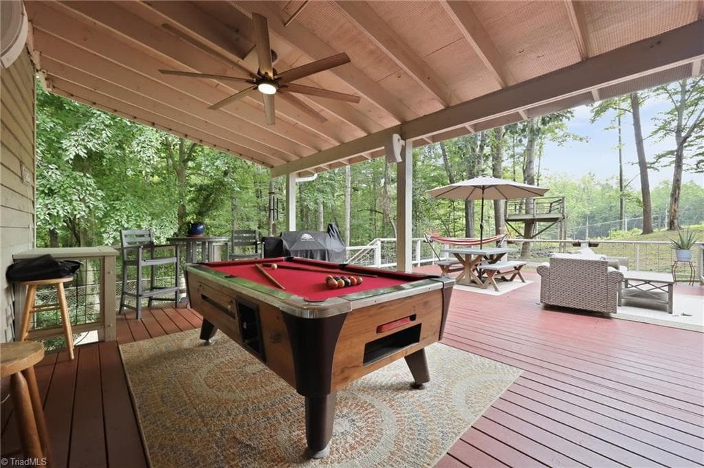 Stick/Site Built at 4009 Loch Lorien Road, Kernersville NC 27284, Kernersville, photo 69 of 84