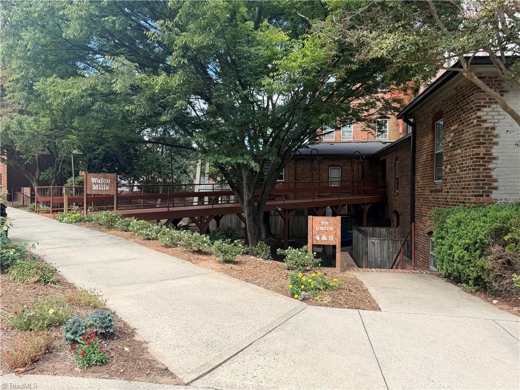 Stick/Site Built at 801 McGee Street # 5, Greensboro NC 27401, Greensboro, photo 3 of 54