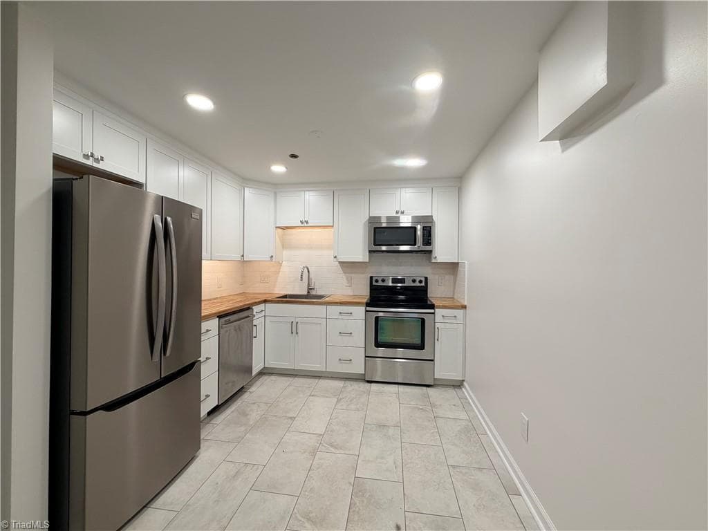 Stick/Site Built at 801 McGee Street # 5, Greensboro NC 27401, Greensboro, photo 15 of 54