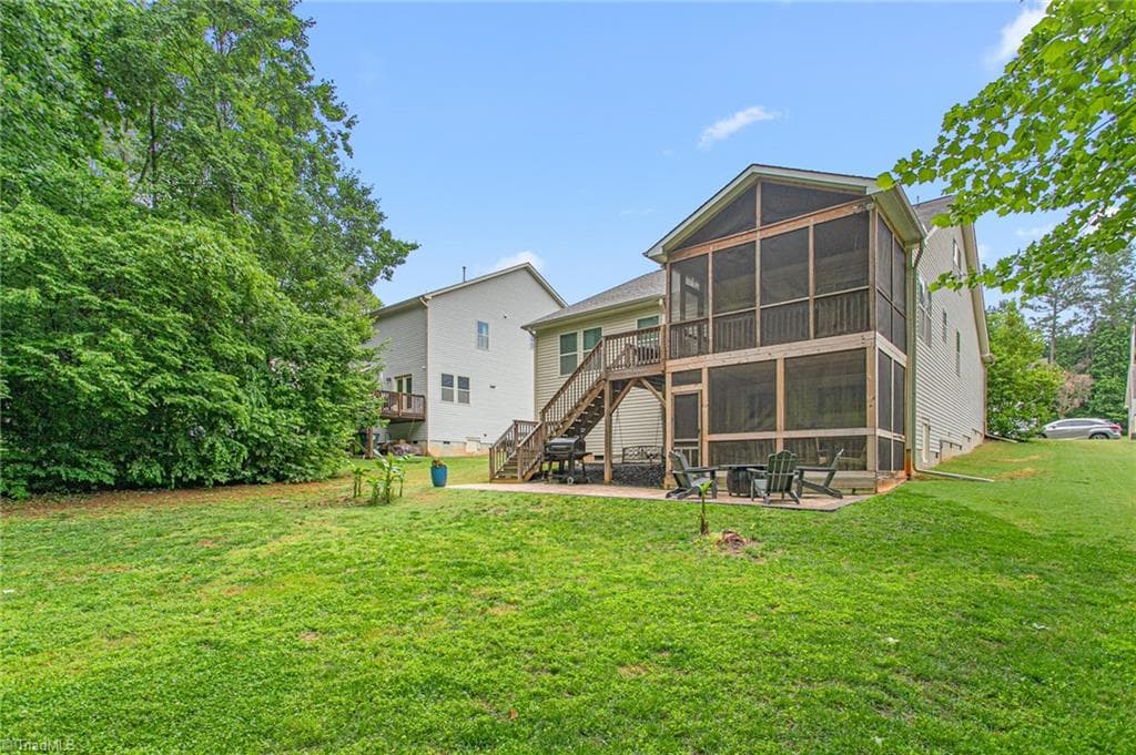 Stick/Site Built at 1028 Longleaf Pine Place, Mebane NC 27302, Mebane, photo 3 of 36