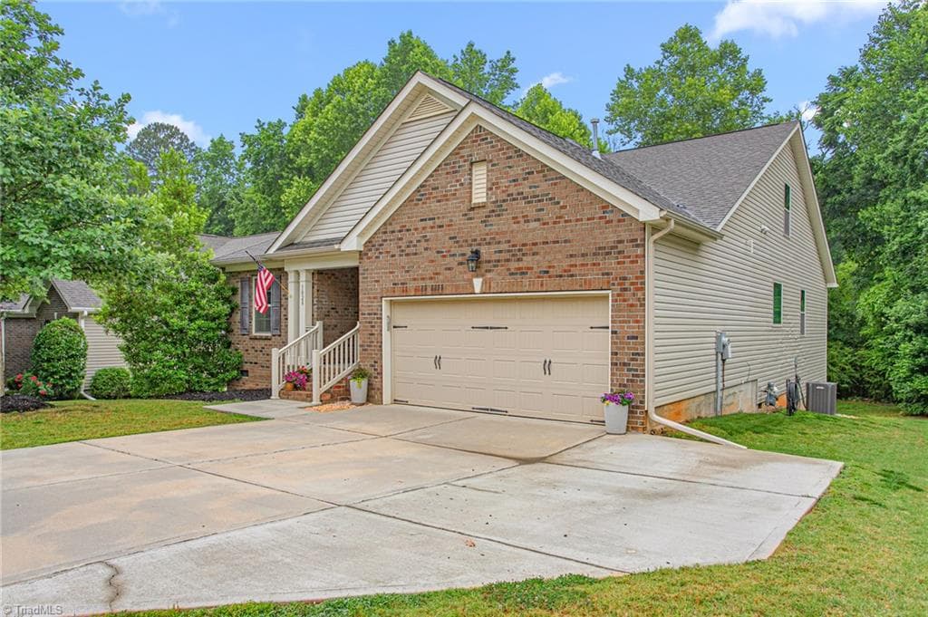 Stick/Site Built at 1028 Longleaf Pine Place, Mebane NC 27302, Mebane, photo 36 of 36