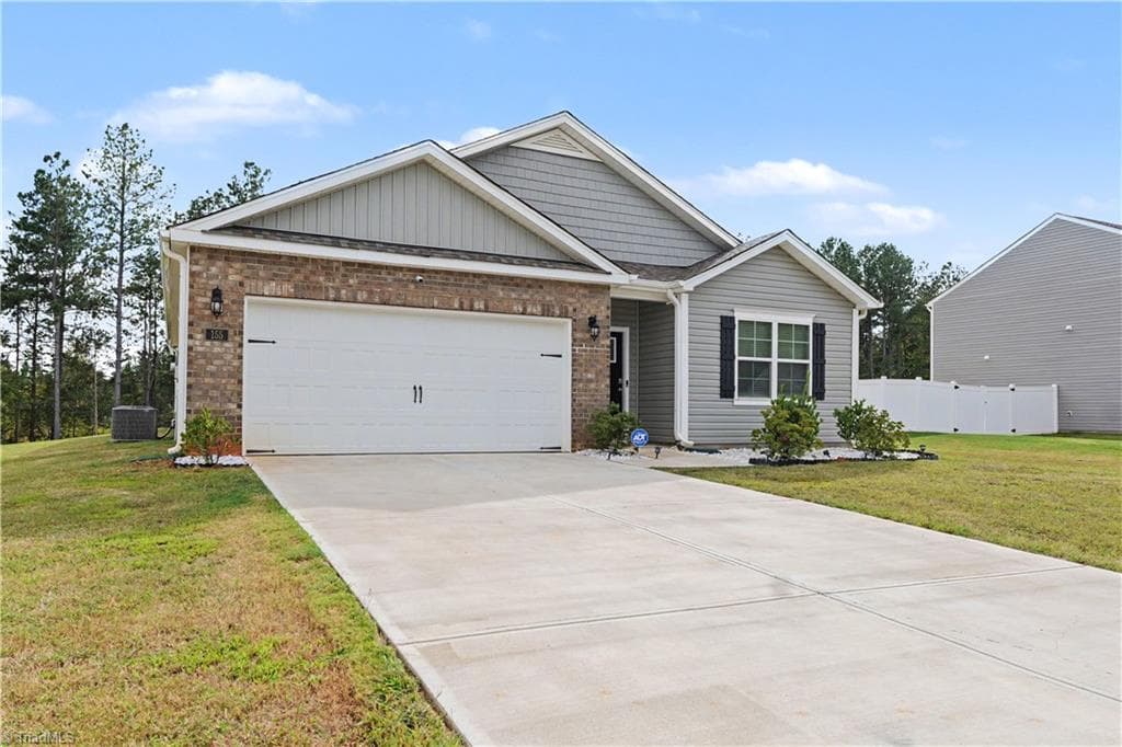Stick/Site Built at 155 Crestview Lane, Lexington NC 27295, Lexington, photo 13 of 54