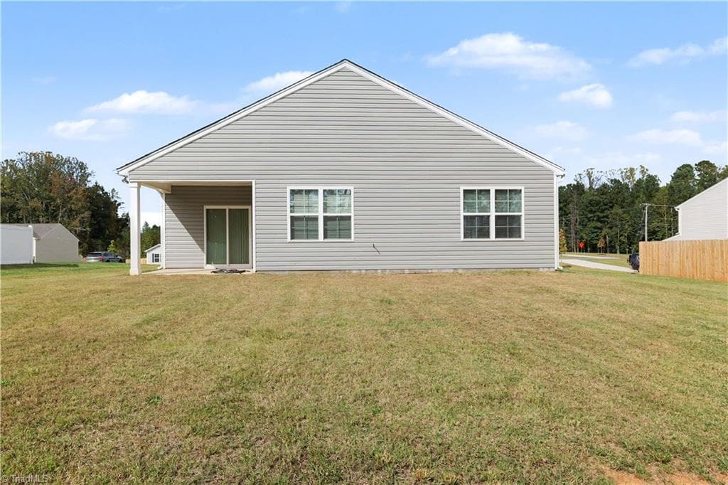 Stick/Site Built at 155 Crestview Lane, Lexington NC 27295, Lexington, photo 49 of 54