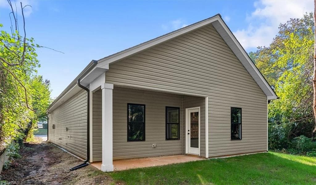 Stick/Site Built at 710 Dick Street, Greensboro NC 27403, photo 30 of 31