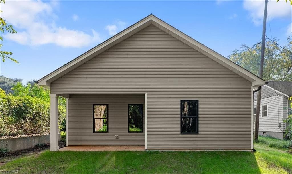 Stick/Site Built at 710 Dick Street, Greensboro NC 27403, photo 29 of 31