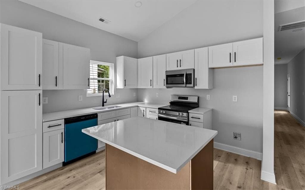 Stick/Site Built at 710 Dick Street, Greensboro NC 27403, photo 8 of 31