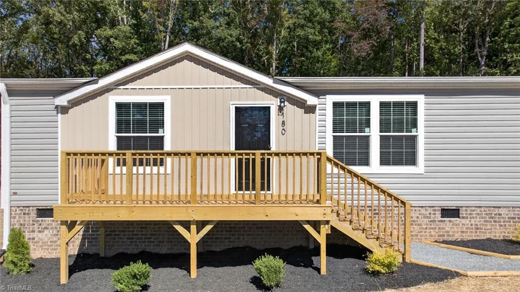 Manufactured Home at 180 Christophers Court, Lexington NC 27295, Lexington, photo 4 of 39