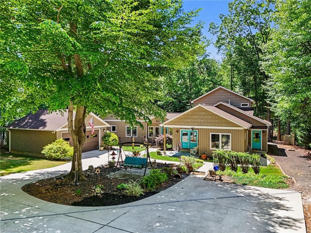 Stick/Site Built at 5409 Dobson Road, Greensboro NC 27410, Greensboro, photo 2 of 50