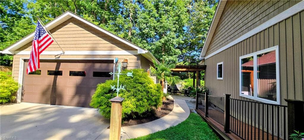 Stick/Site Built at 5409 Dobson Road, Greensboro NC 27410, Greensboro, photo 43 of 50