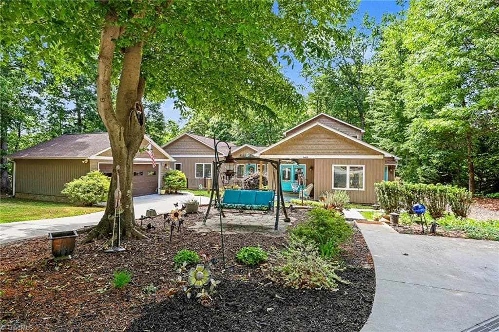 Stick/Site Built at 5409 Dobson Road, Greensboro NC 27410, Greensboro, photo 3 of 50