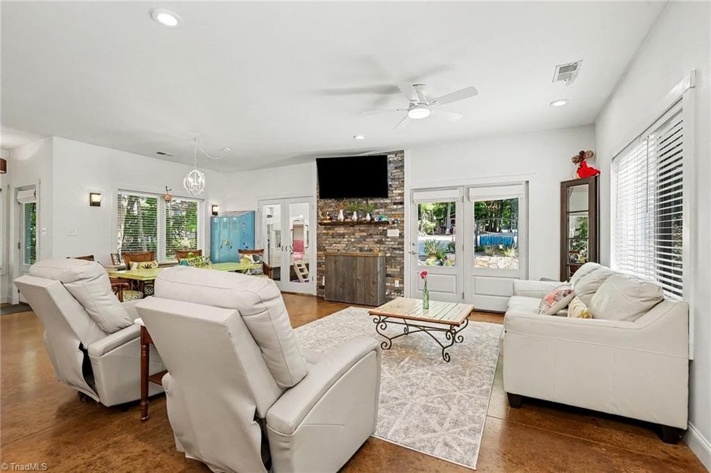 Stick/Site Built at 5409 Dobson Road, Greensboro NC 27410, Greensboro, photo 10 of 50