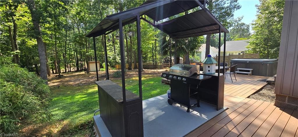 Stick/Site Built at 5409 Dobson Road, Greensboro NC 27410, Greensboro, photo 45 of 50