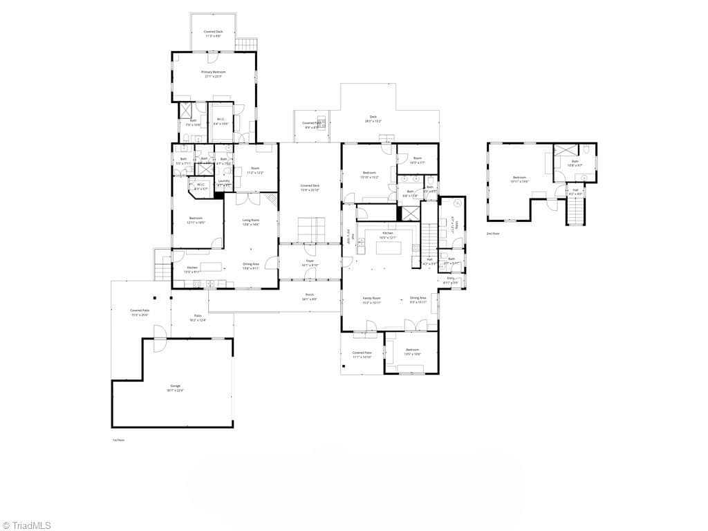 Stick/Site Built at 5409 Dobson Road, Greensboro NC 27410, Greensboro, photo 50 of 50