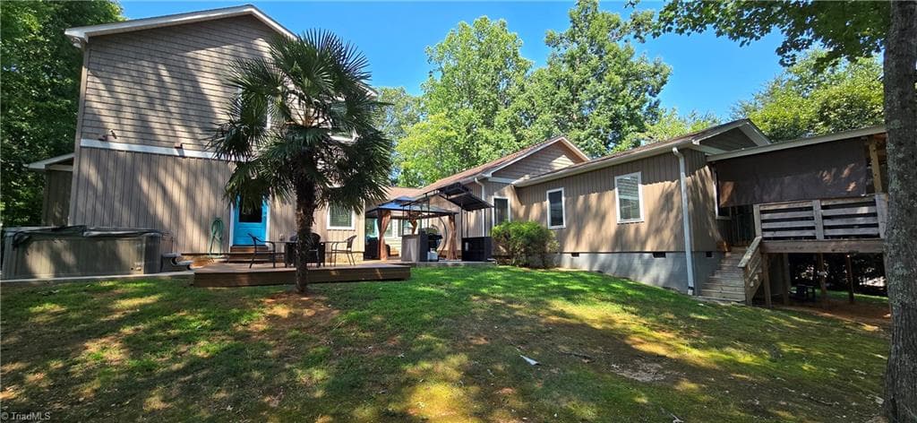 Stick/Site Built at 5409 Dobson Road, Greensboro NC 27410, Greensboro, photo 48 of 50