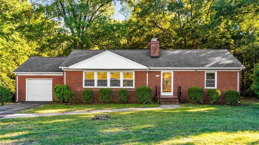 390 Mizpah Church Road, Reidsville NC 27320