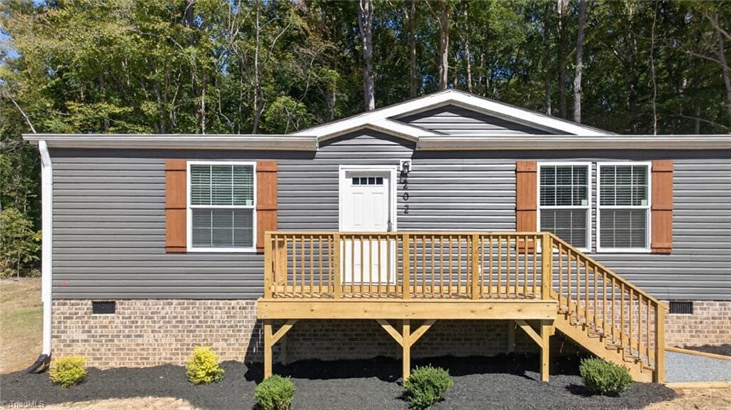 Manufactured Home at 202 Christophers Court, Lexington NC 27295, Lexington, photo 5 of 41