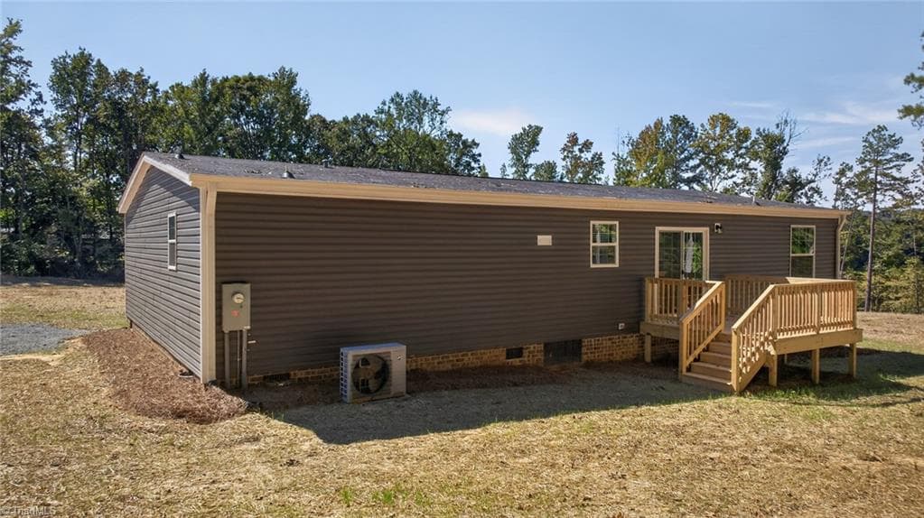 Manufactured Home at 202 Christophers Court, Lexington NC 27295, Lexington, photo 37 of 41