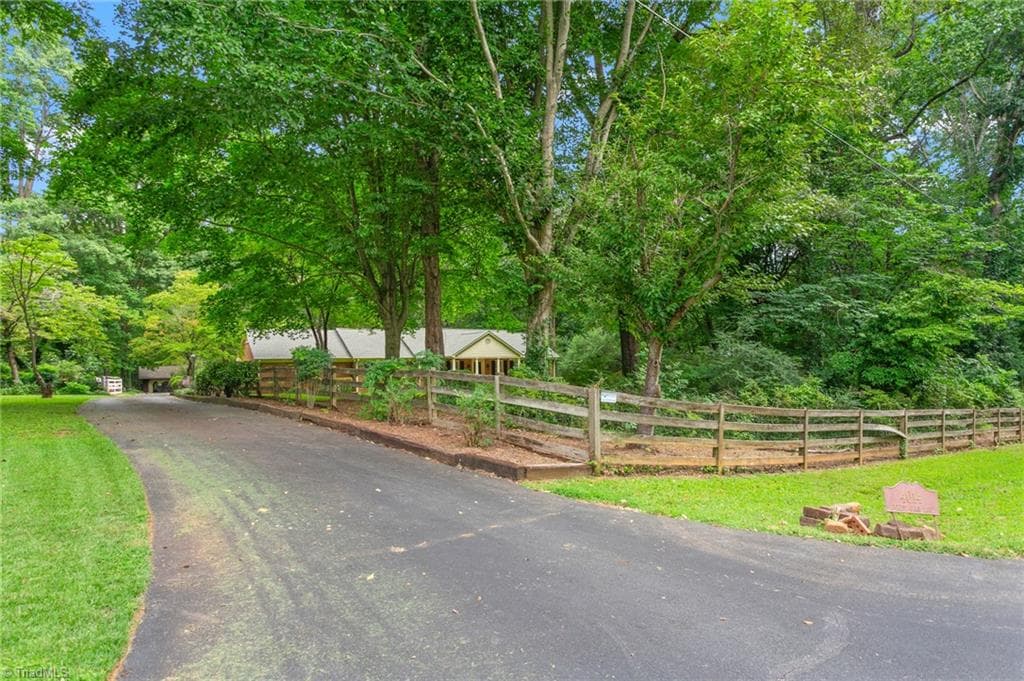 Stick/Site Built at 4014 Forest Oaks Lane, Mebane NC 27302, Mebane, photo 35 of 44