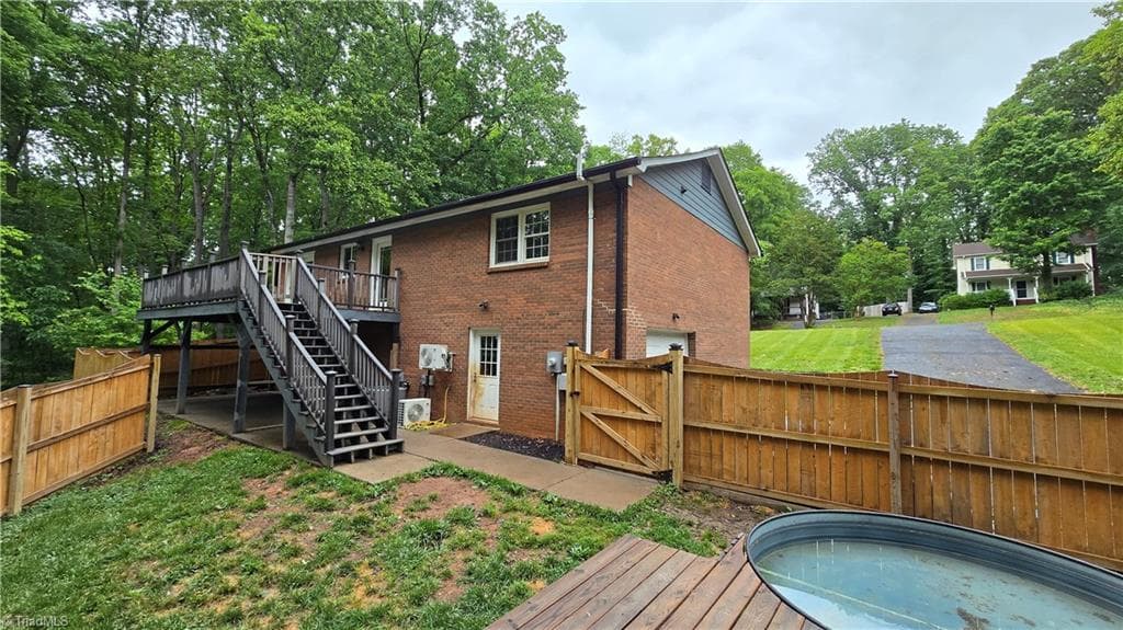 Stick/Site Built at 1578 Twin Oaks Drive, King NC 27021, King, photo 85 of 96