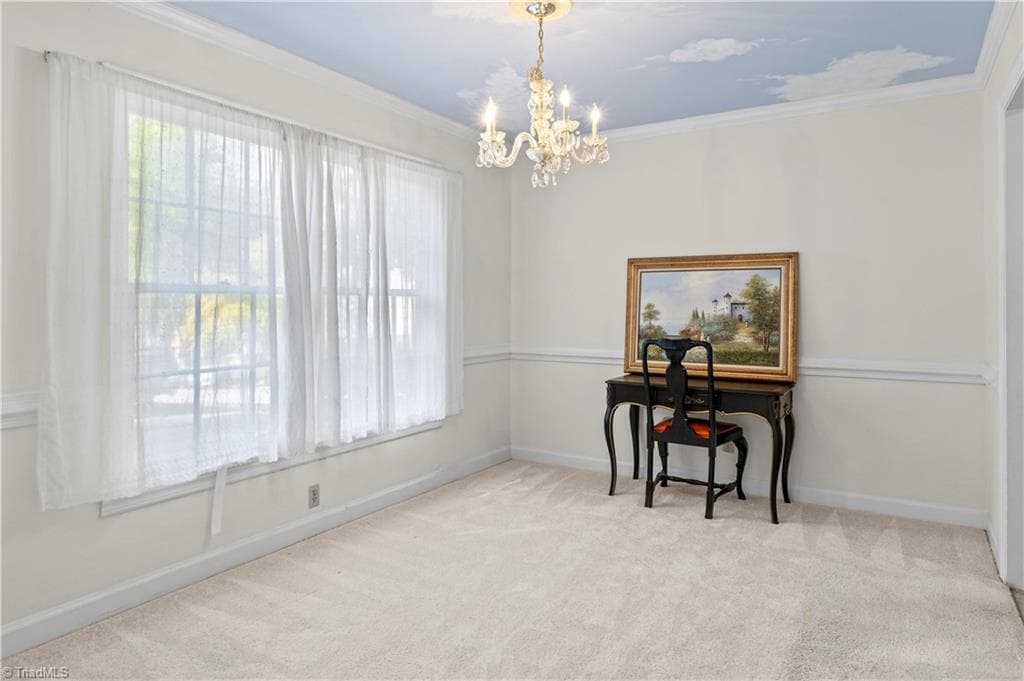 Stick/Site Built at 2821 Tully Square # F, Winston-Salem NC 27106, Winston-Salem, photo 11 of 52