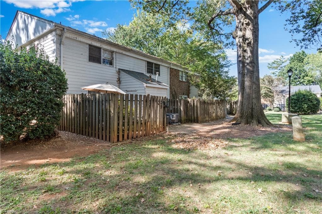 Stick/Site Built at 2821 Tully Square # F, Winston-Salem NC 27106, Winston-Salem, photo 51 of 52