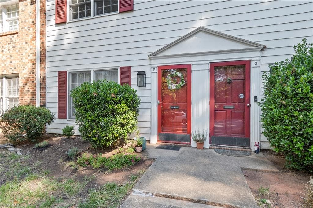 Stick/Site Built at 2821 Tully Square # F, Winston-Salem NC 27106, Winston-Salem, photo 5 of 52