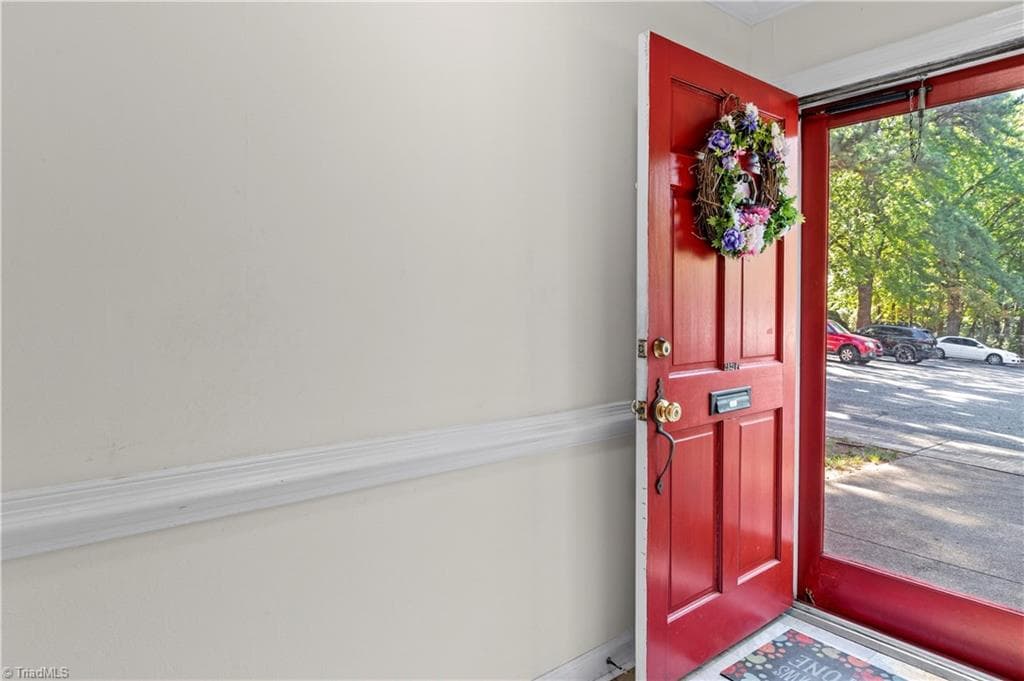 Stick/Site Built at 2821 Tully Square # F, Winston-Salem NC 27106, Winston-Salem, photo 9 of 52