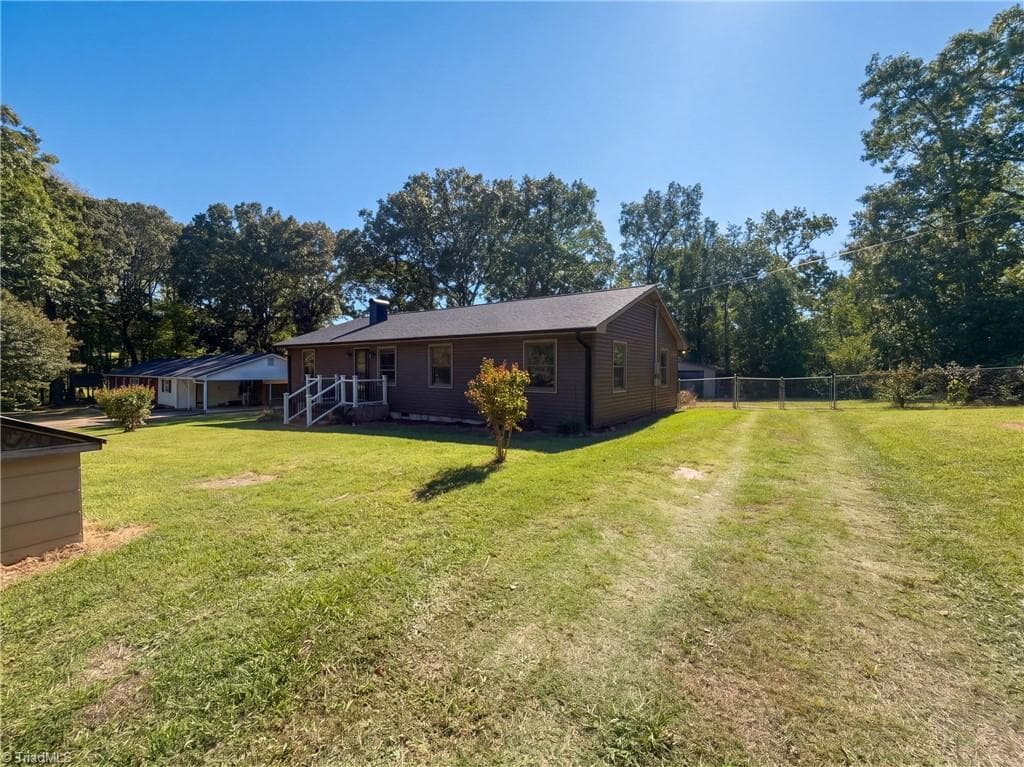 Stick/Site Built at 231 Oakgrove Road, Asheboro NC 27205, Asheboro, photo 47 of 50