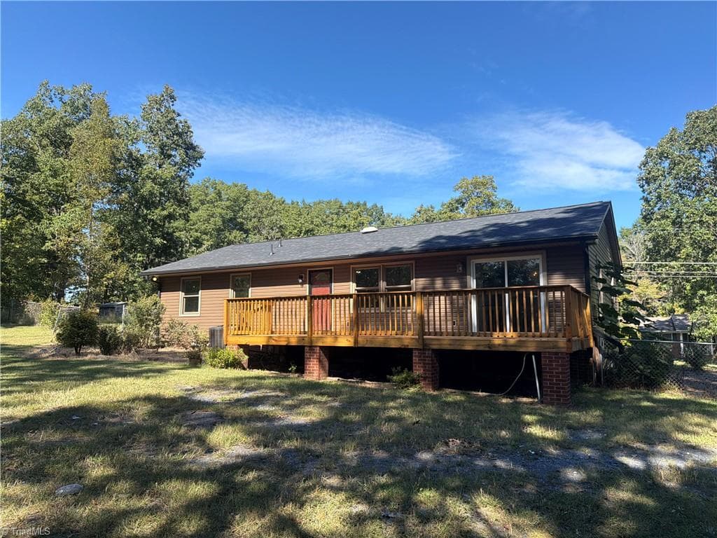 Stick/Site Built at 231 Oakgrove Road, Asheboro NC 27205, Asheboro, photo 49 of 50