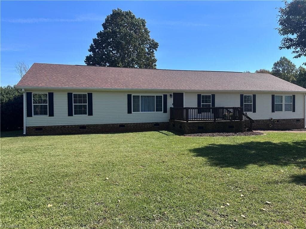 131 Glenwood Road, Mocksville NC 27028