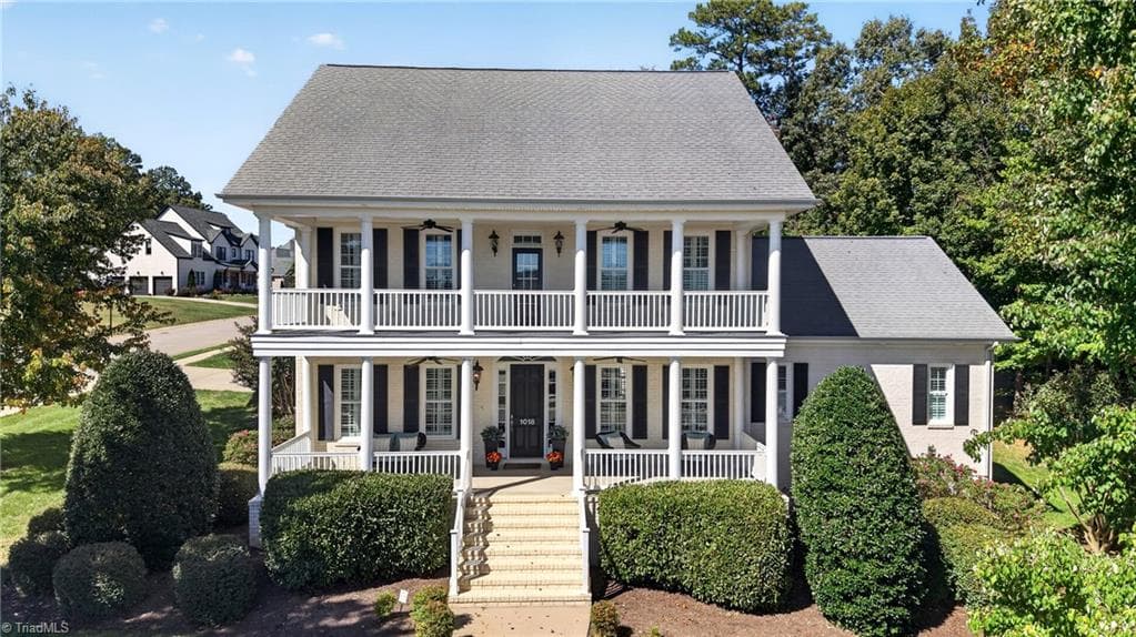 1018 Lochshire Drive, Burlington NC 27215