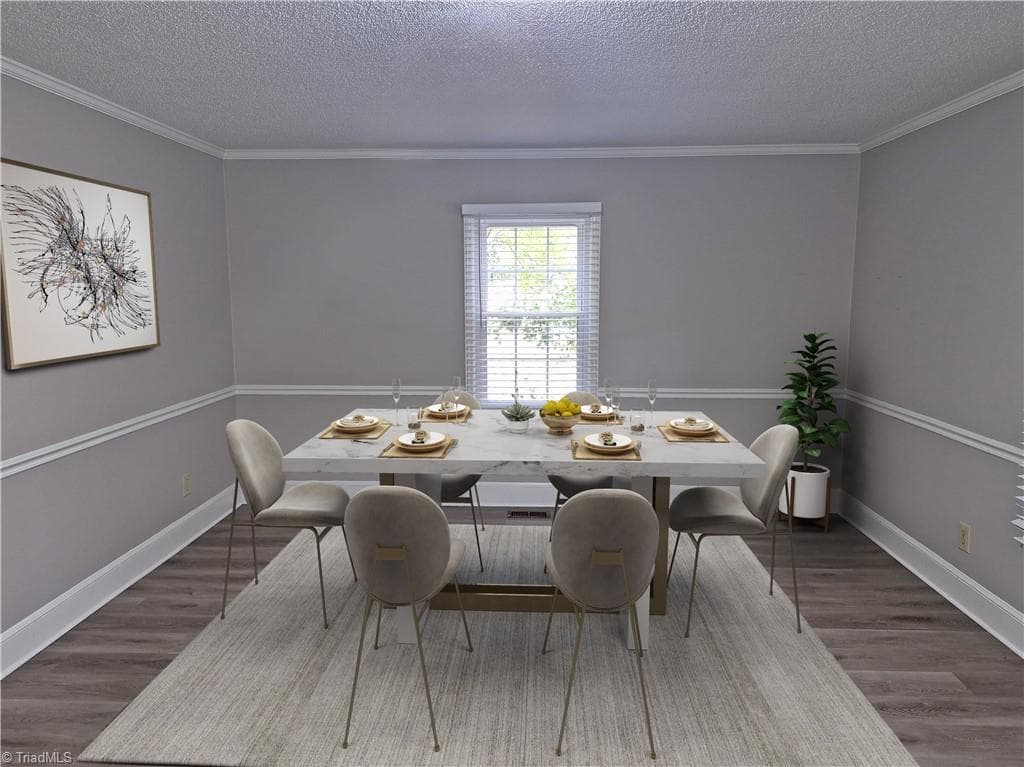 Stick/Site Built at 5710 Windworth Drive, Winston-Salem NC 27106, Winston-Salem, photo 15 of 76