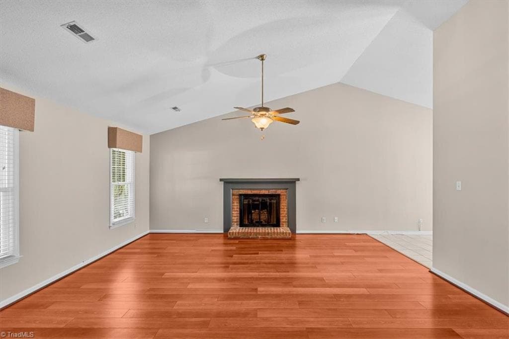 Stick/Site Built at 1703 Foxhall Lane, Greensboro NC 27410-8343, Greensboro, photo 13 of 37