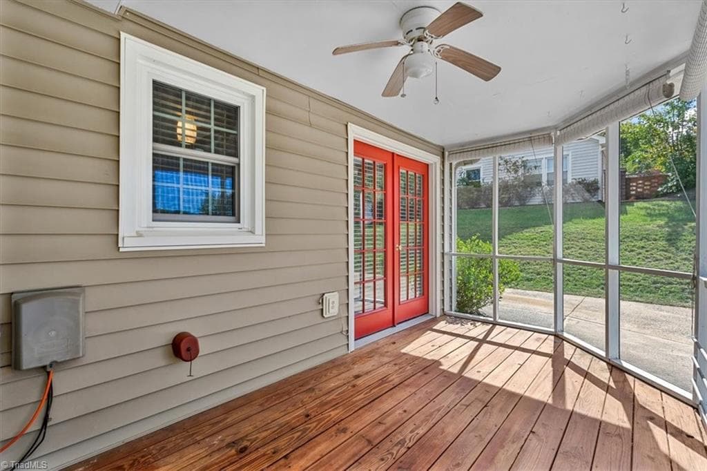 Stick/Site Built at 1703 Foxhall Lane, Greensboro NC 27410-8343, Greensboro, photo 8 of 37