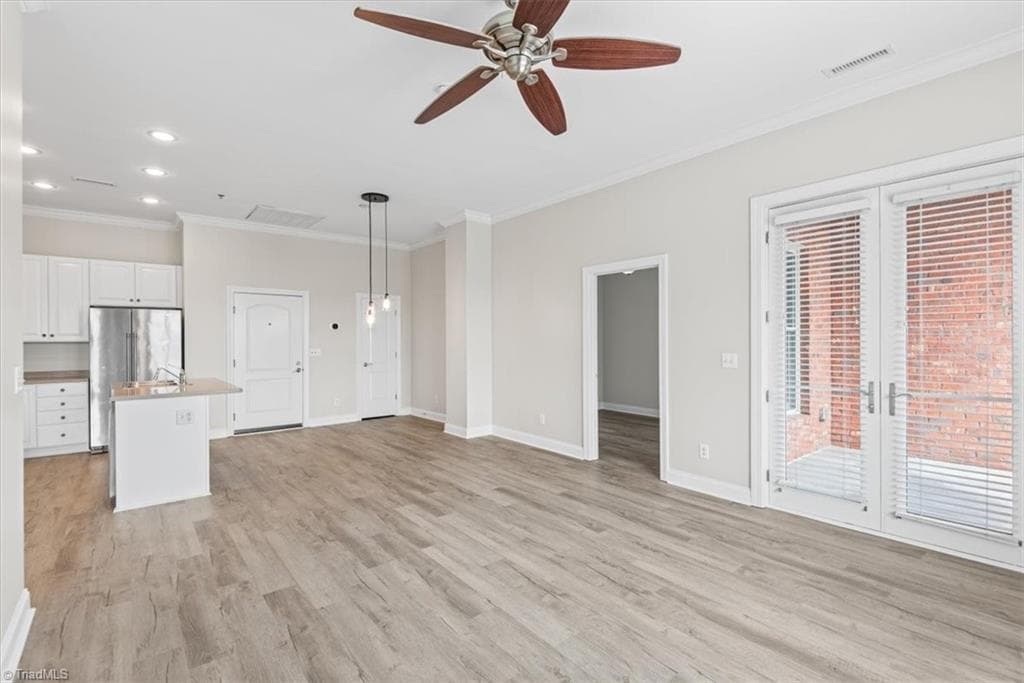 Stick/Site Built at 113 N Church Street # 206, Greensboro NC 27401, photo 3 of 14