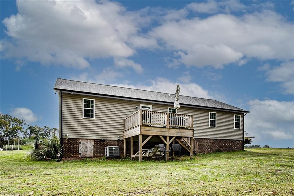 Stick/Site Built at 4434 New Hope Church Road, Asheboro NC 27205, Asheboro, photo 49 of 50