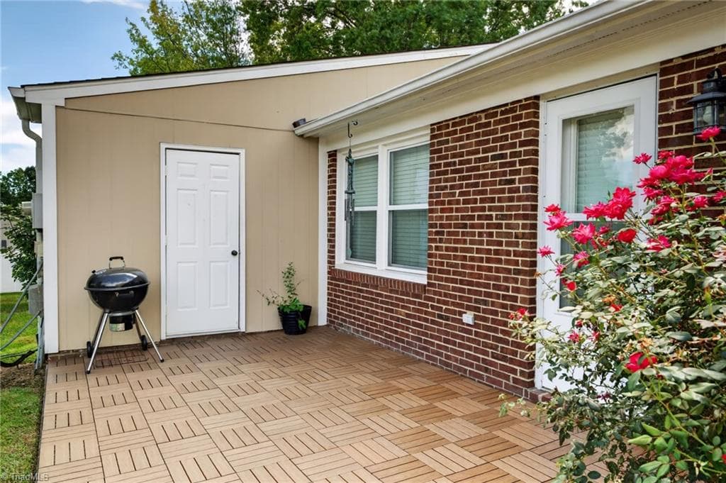 Stick/Site Built at 6 Prairie Trail # C, Greensboro NC 27410, photo 26 of 27